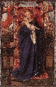 Jan Van Eyck Madonna and Child at the Fountain France oil painting artist